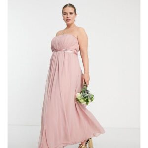 Little Mistress Plus - Bridesmaid - Trägerloses
