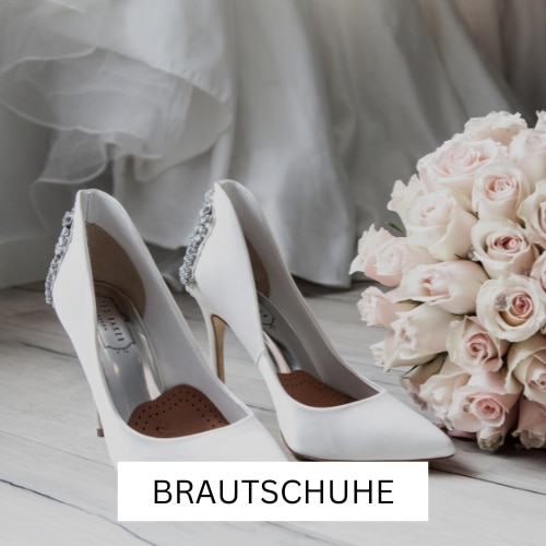 Brautschuhe