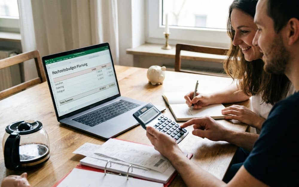 Budget-Guide: Was kostet eine Hochzeit wirklich und wo kann man sparen?